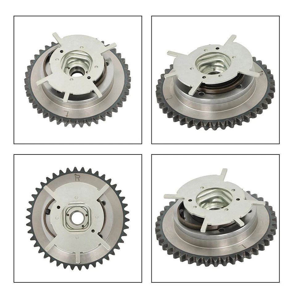 For 2004-2008 Ford F150 F250 917-250 Timing Chain Kit Oil+Water Pump VVT Valves - Image 4 of 4