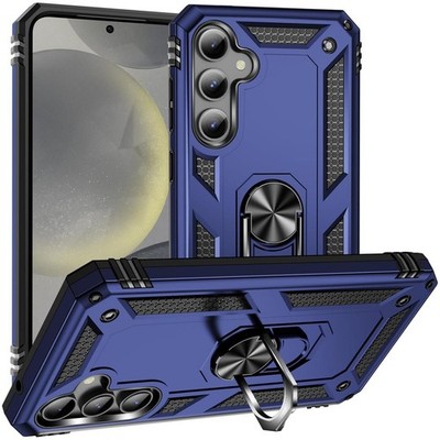 Handy Schutzhülle für Samsung Galaxy S25 Hülle Armor Outdoor Slim Case Cover