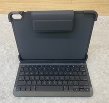 Logitech Slim Folio Pro 11" Case w/ Integrated Keyboard for iPad Pro 920-009121