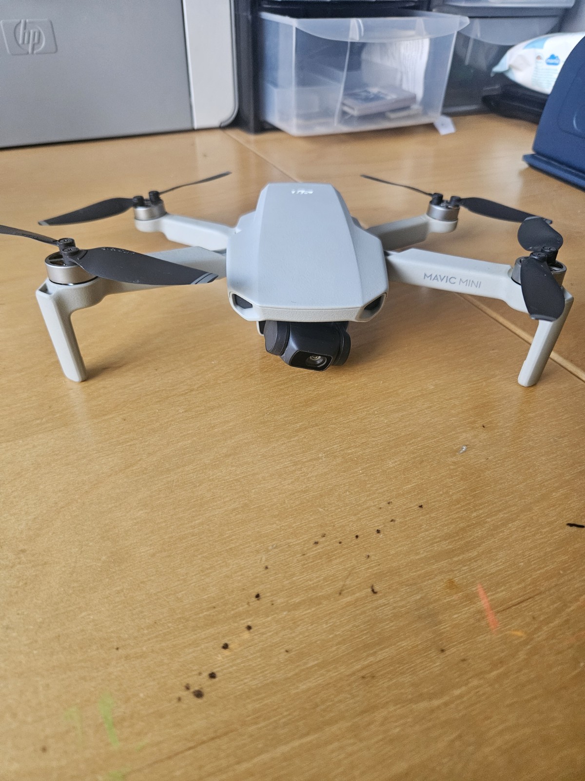 DJI Mavic Mini Camera Drone -  (Read Description) Drone & Battery Only