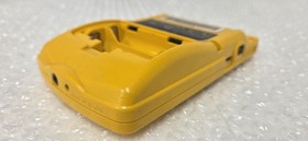 Nintendo Game Boy Color CGB-001 Yellow No Battery Cover (Tested & Clean)
