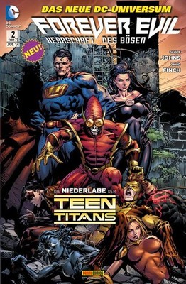 DC FOREVER EVIL 2
