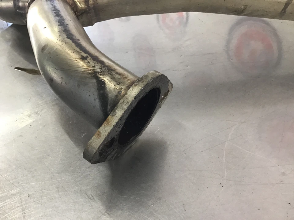 Tubo de escape trasero Scion FRS 2013 tubo en Y OEM 15BBPD0 Foto 4 de 4