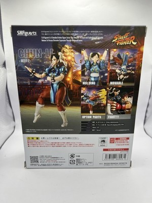 S.H. Figuarts Street Fighter Chun-Li Outfit 2 -2026 Reissue- (US
