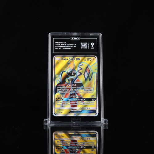 Tapu Koko-GX graded TAG 9 for sale on eBay