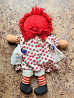 Vintage Raggedy Ann and Andy Knickerbocker 15" Dolls Set of 2 — photo 3