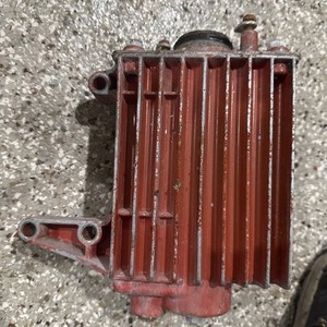 Volvo Penta AQ125 heat exchanger 831882 831924 831890