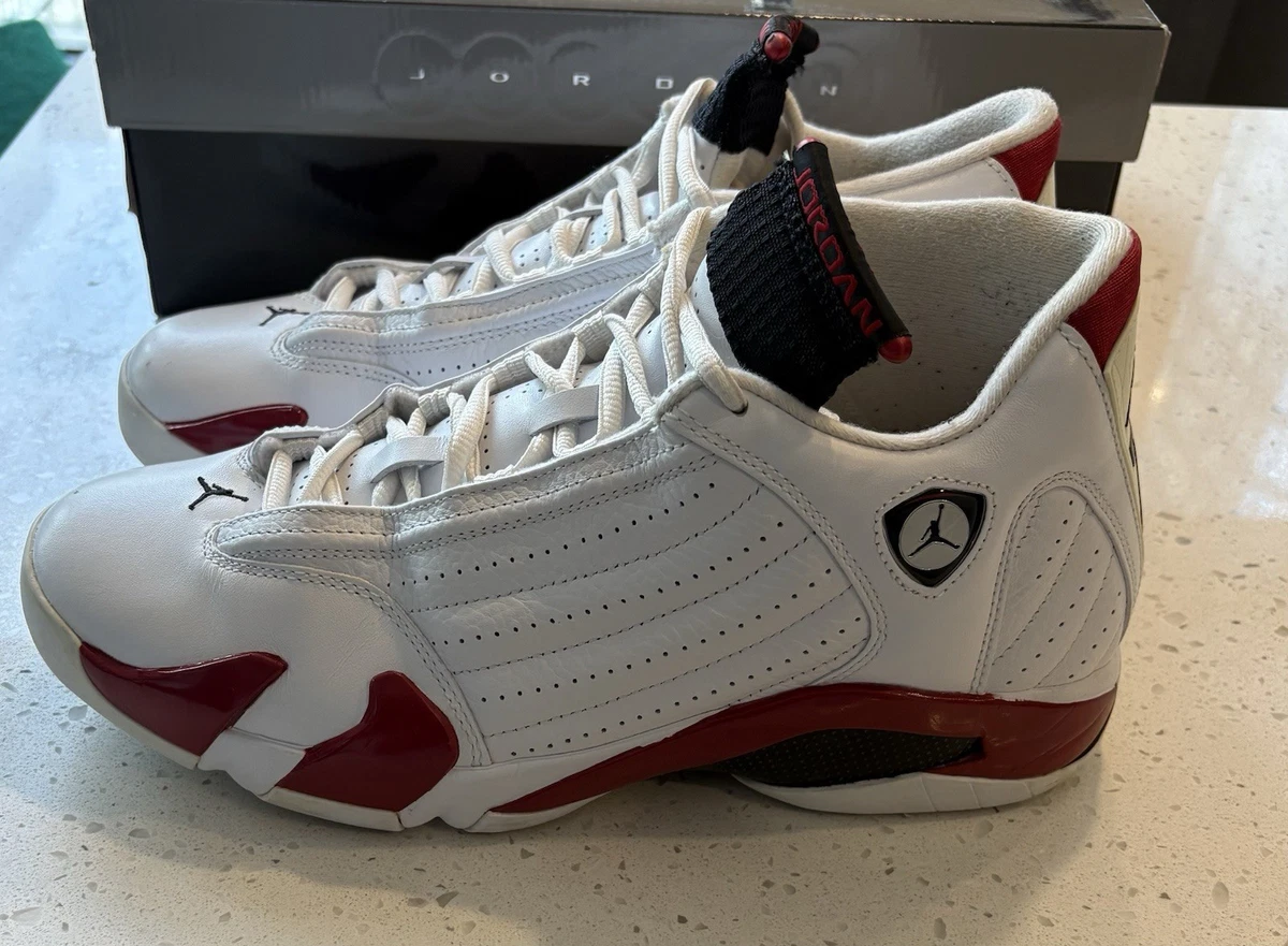 Jordan 14 Retro 2019 Candy Cane | eBay