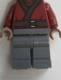 LEGO Teenage Mutant Ninja Turtles Master Splinter Figure - Read DISCRIPTION 