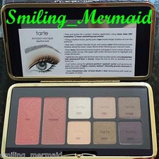 Tarte Amazonian Clay FREE EXPOSED BLUSH 6 EyeShadow PALETTE in Clutch Boxed