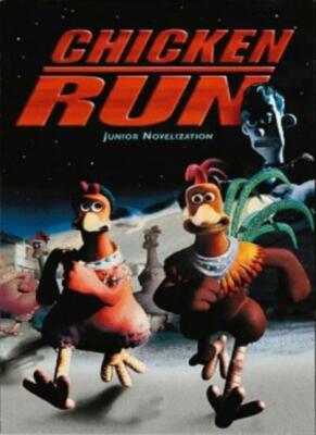 Chicken Run Novelisation,Ellen Weiss