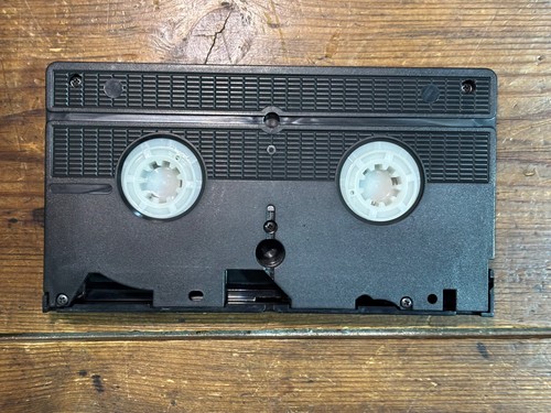 RARE Vintage 80’s UFORIA Alien Sci Fi UFO Movie VHS Video Tape Cult Supernatural - Picture 4 of 10