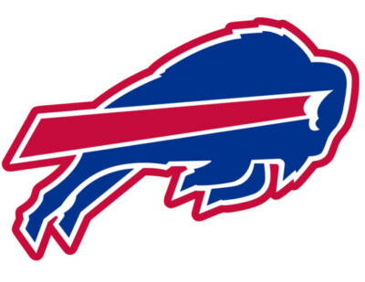 Buffalo Bills Logo - Die Cut Laminated Vinyl Sticker/Decal - NFL Multiple Sizes