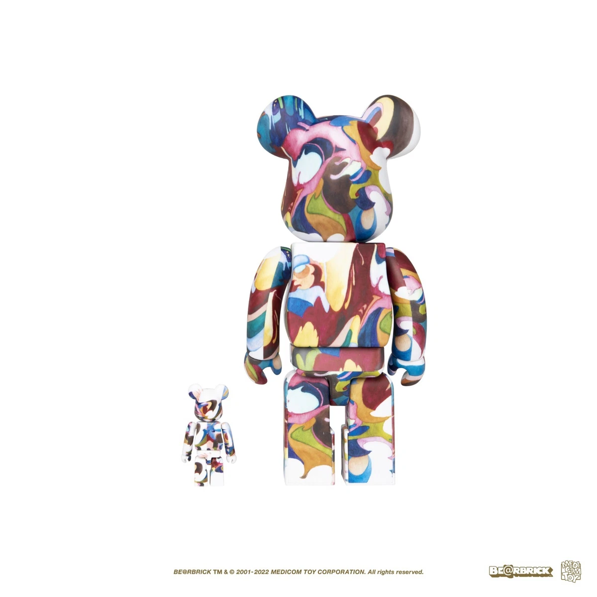 Medicom Toy BE@RBRICK Nujabes 