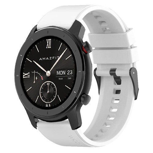 Silikon Uhrenarmband für Amazfit GTR 42mm Strap Armband für Huami Amazfit Uhr - Bild 24 von 36
