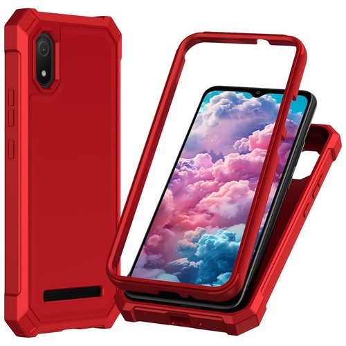 For Cloud Mobile Stratus C8 Case 2 Layer Protection Corners TPU Bumper Cover - Picture 27 of 38