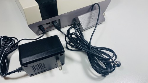 Nintendo SNES NES-003 RF Switch + AC Adapter Connect Cables for Nintendo Console - Picture 6 of 11