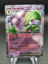 GARDEVOIR ex 086/198 - Scarlet & Violet Base Set - Pokémon TCG - LP