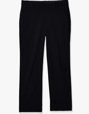 Calvin Klein Boy's Flat- Front Dress Pant Midnight Blue Size 10