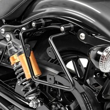 Satteltaschenhalter für Yamaha XV 950/R 14-20 links Satteltaschen Abstandshalter
