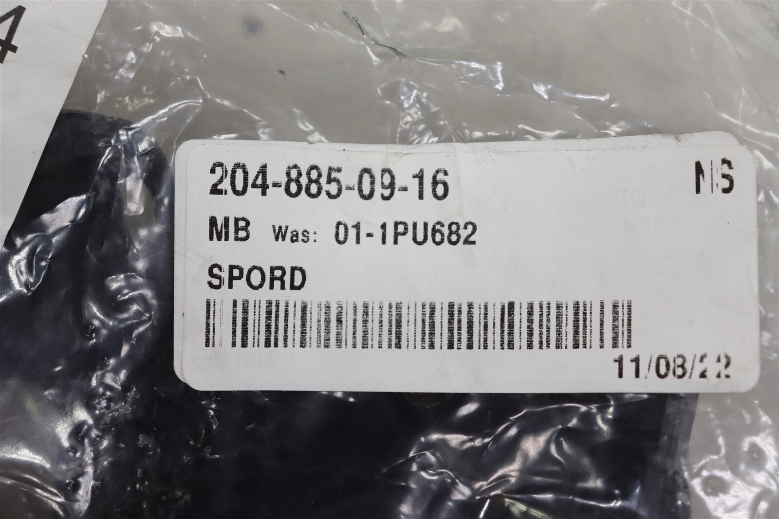 NEW OEM Mercedes-Benz Front Bumper Energy Absorber RH 2048850916 