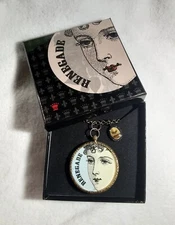 *** RETIRED - JKC Jessica Kagan Cushman Renegade "attitude" Necklace ***