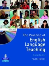 The Practice of English Language Teaching with DVD (4th Edition) (Longman - GOOD