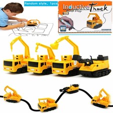 original magic toy truck