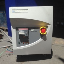 Powervar ABC15.0-20D40Y Power Conditioner 3 Phase 15KVA GPI 2000 74015-54R