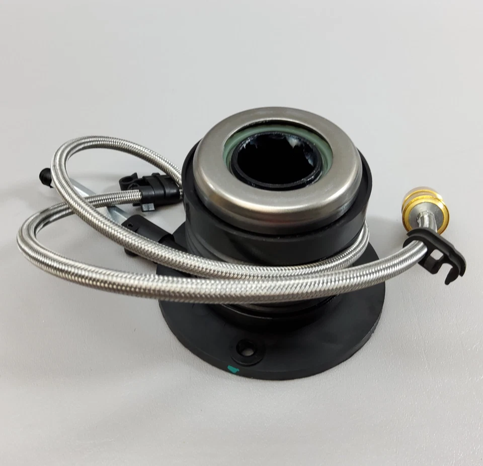 Nuevo cilindro esclavo embrague AMS Automotive S0422 se adapta a Silverado Sierra 01-02 Foto 3 de 4