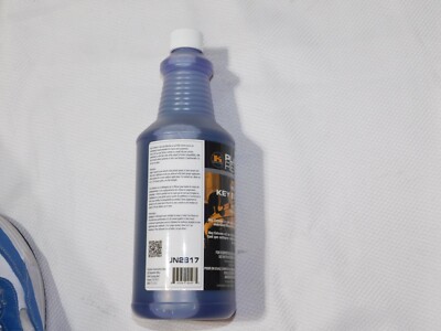 KEYSTONE PLATINUM REFINISH KEY278 1 QUART WHEEL CLEANER UN2817 | eBay