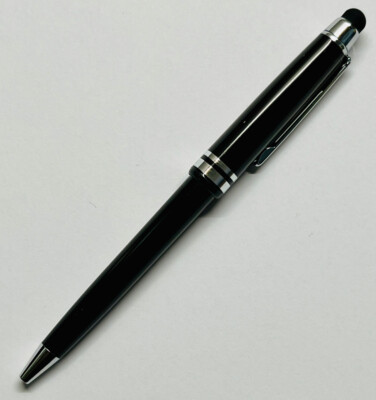 Stylus 108 black touch pen/touchscreen/mobile phone/tablet