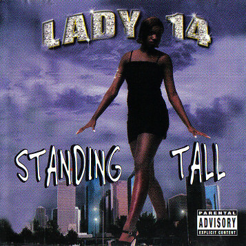 Lady 14 - Standing Tall (Evolution Records) [NEW SEALED CD] | eBay