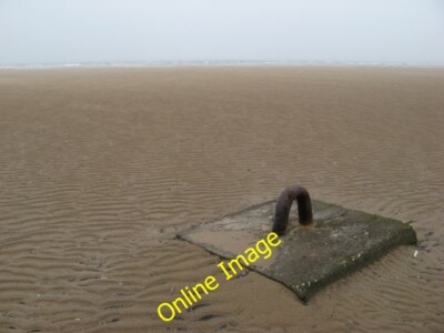 Foto 6x4 Ankerblock Tetney Schloss Finden einer dauerhaften Struktur in thi c2014