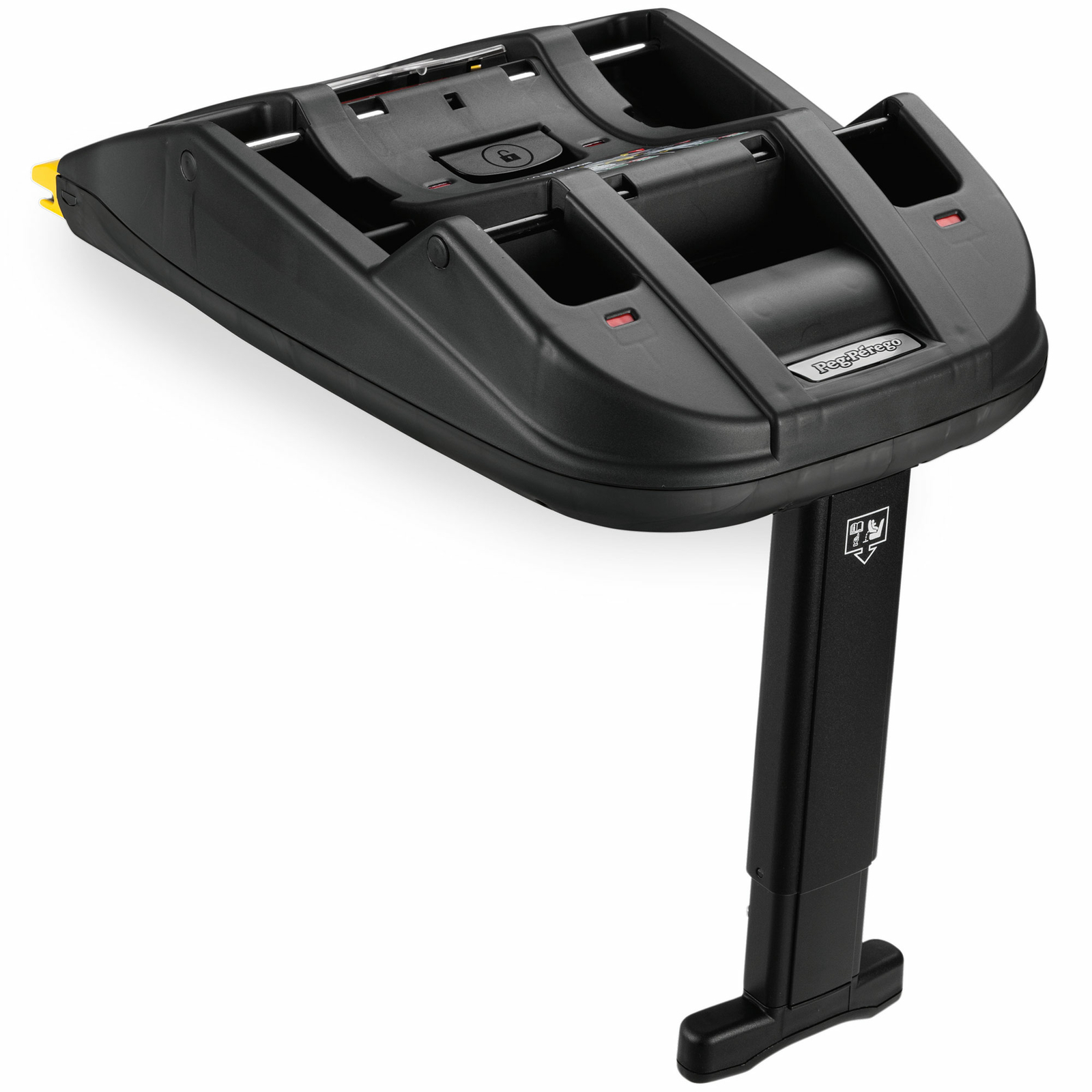 peg perego isofix base compatibility