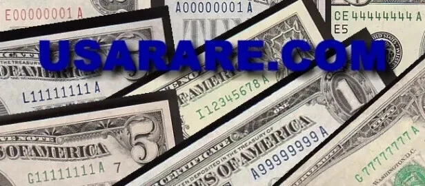 1974 $1 FRN "INVERTED -OVERPRINT" 67Q - Image 3 of 3