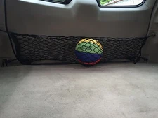 Rear Trunk Envelope Style Mesh Web Cargo Net for TOYOTA HIGHLANDER 2008-2013 New