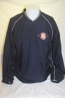 mizuno baseball pullover