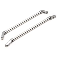 Rinker Boat Windshield Hardware 2440461 | 11 5/8 Inch Supports (Kit)