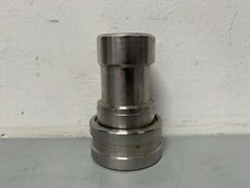 Hansen Series LL8-HP Quick Connects w/ 2" Fittings