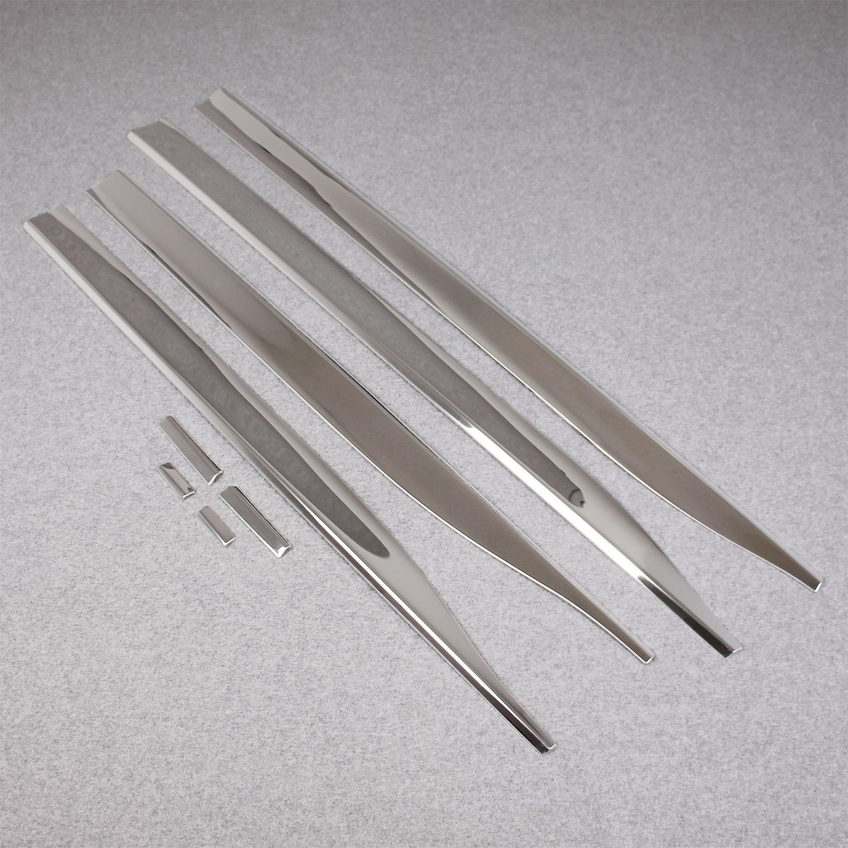 2024-2025 Lexus TX350/500h/550h Door Body Side Skirt Molding Cover