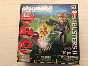playmobil ghostbusters peter venkman