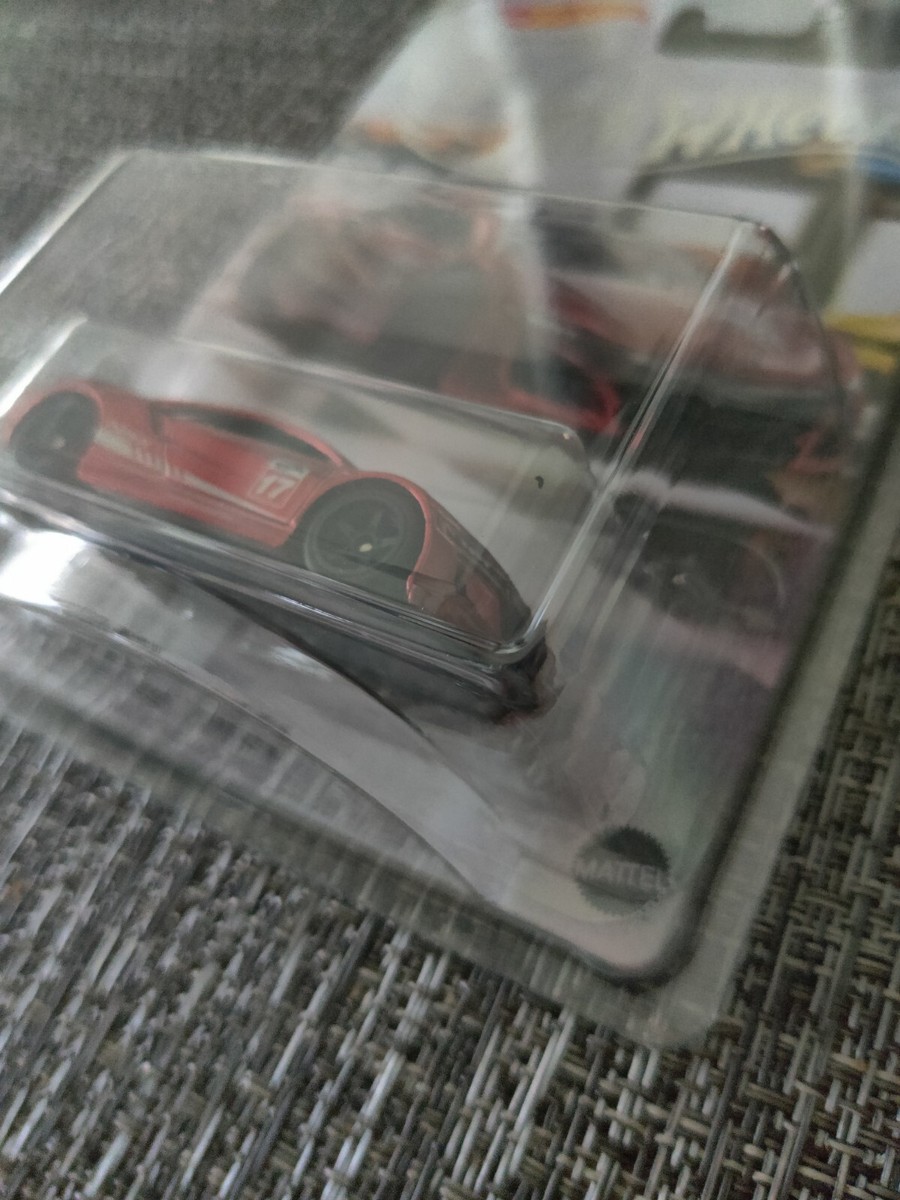 Hot Wheels NFTH Garage Series 3 car #39 HW '17 Acura NSX Dream