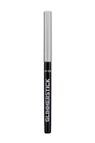NEW Avon Glimmerstick Retractable Diamonds Eyeliner - SILVER LIGHTS 0.35 g - 第 10/16 張圖片