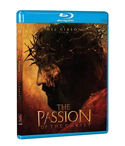THE PASSION OF THE CHRIST New Sealed Blu-ray 850028052198 | eBay