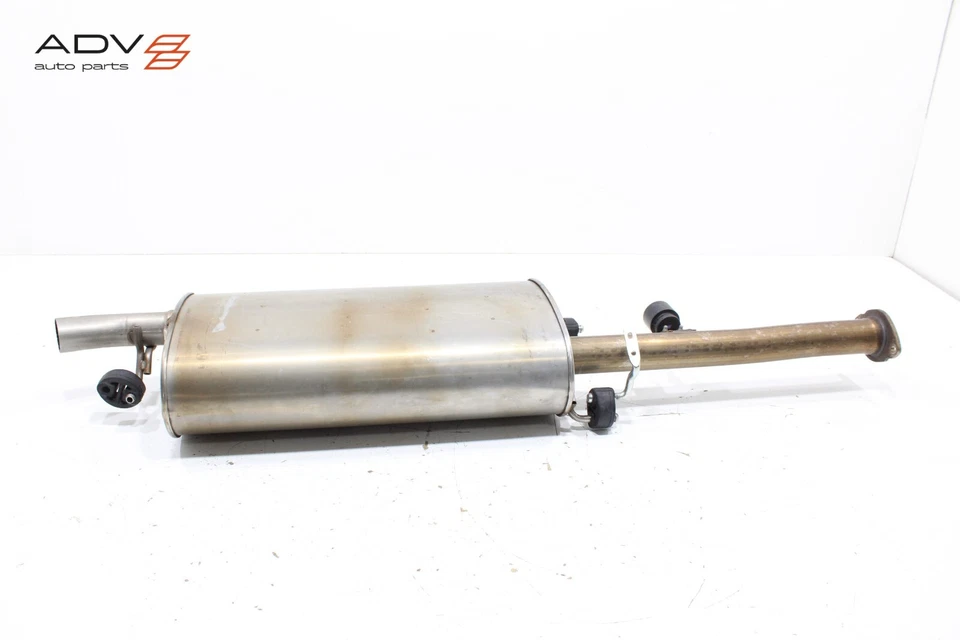 2017-2019 丰田 HIGHLANDER 3.5L EXHAUST CENTER MUFFLER 响应管 原始设备制造商-切割- — 第 2/4 张图片