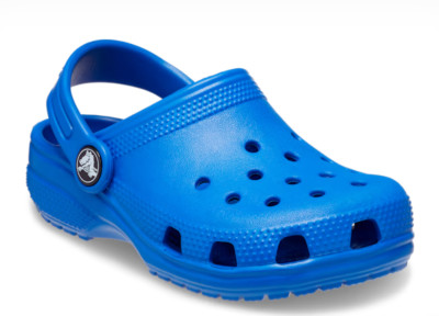 Crocs KIDS CLASSIC CLOG (206991.4KZ) - bequeme Allround-Schuhe für Kinder 