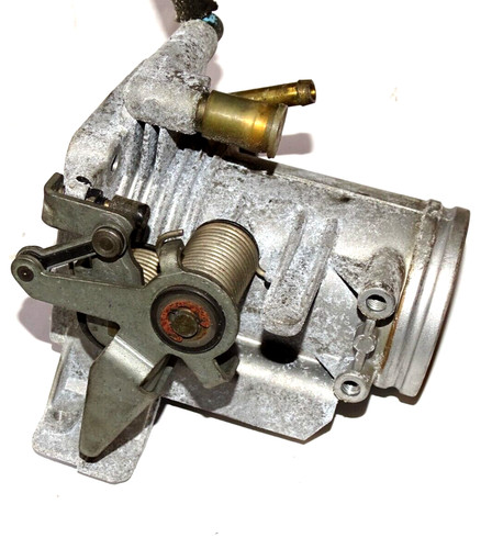 Drosselklappe Drosselkappenstutzen  BMW 3er E36 1734719  1.6 75 KW 102 PS Benzin