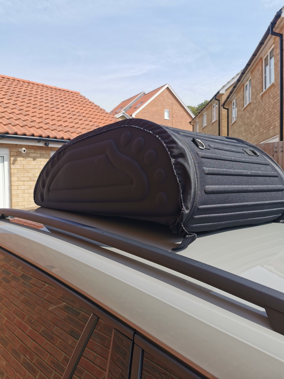 Folding Car roof bag eBay