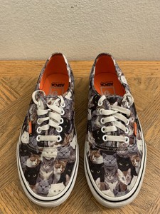 vans authentic aspca